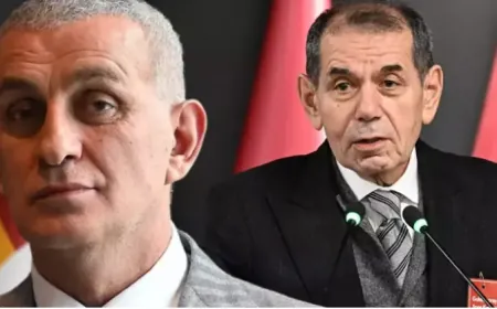 Galatasaray’dan TFF’ye Sert Tepki: “Bir Kulübün Federasyonu Olmayı Bırakın”