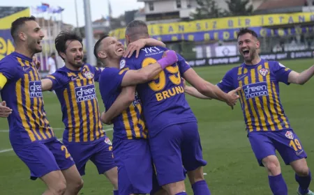 Beşiktaş, Eyüpspor Deplasmanında Zorlu Sınavda! İşte Muhtemel 11'ler ve Maç Öncesi Detaylar