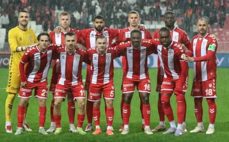 Samsunspor’da 3 İmza Birden! Zeki Yavru, Soner Aydoğdu ve Celil Yüksel ile Devam
