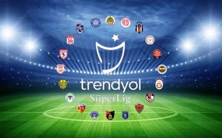 Süper Lig'de 28. Hafta Programı Belli Oldu