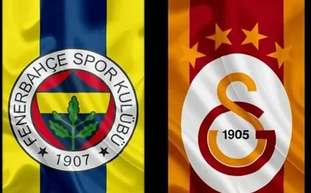 Rams Park'ta Yüzyılın Derbisi: Galatasaray - Fenerbahçe Maçı ve Muhtemel 11'ler