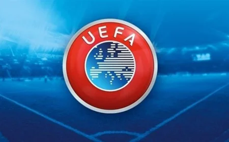 Türk Takımlarının UEFA Sıralamaları Açıklandı