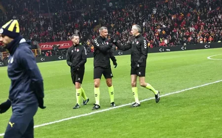 TFF'nin Vincic Planı Ortaya Çıktı!