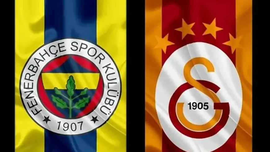 Rams Park'ta Yüzyılın Derbisi: Galatasaray - Fenerbahçe Maçı ve Muhtemel 11'ler