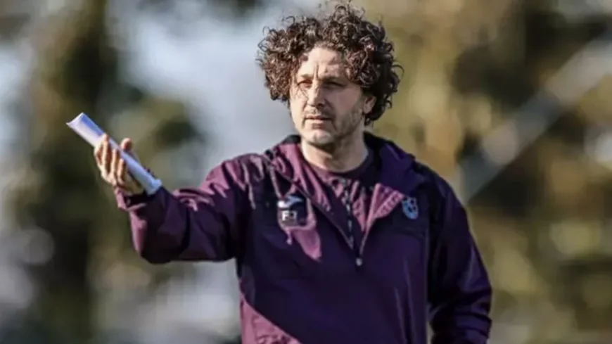 Trabzonspor'da Fatih Tekke Kanunları: İşte Yeni Futbol Felsefesi