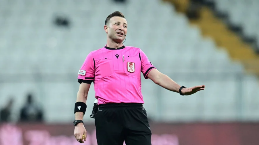 TFF'nin Yasin Kol Atamasının Ardındaki Gerçek: Halil Umut Meler'in Sakatlığı