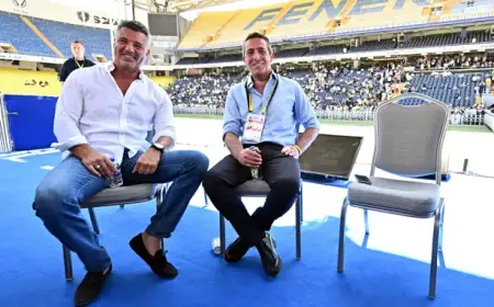 Fenerbahçe’de Seçim Heyecanı: Ali Koç ve Sadettin Saran Başkanlık İçin Yarışıyor