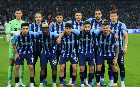 FIFA’dan Adana Demirspor’a Şok Ceza: 6 Puan Silindi!