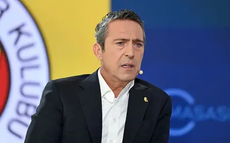 Ali Koç’tan Sert Çıkış: “Hakem Düzeni Böyle Giderse Hepimiz Yanacağız”