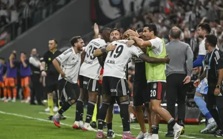 Beşiktaş Göztepe Deplasmanında: Eksiklerle Zorlu Görev