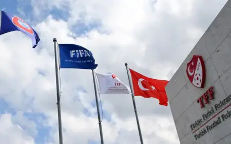 TFF'den sert açıklama: “Hesap verme makamı değiliz”