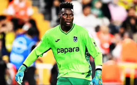 Onana’dan Taraftara Söz: “Kanımızın Son Damlasına Kadar Savaşacağız”