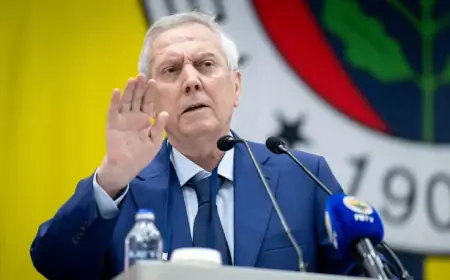 Aziz Yıldırım’dan Net Mesaj: Kongreye Katılmayacağım, Adayların Yanında Değilim