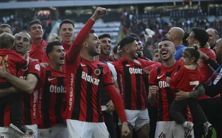 Gençlerbirliği, Eyüpspor’u tek golle geçti