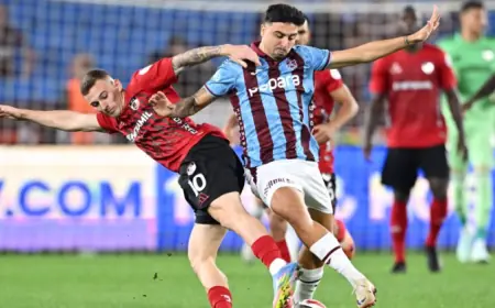 Trabzonspor’a Gaziantep Freni: Spor Yazarlarından Sert Yorumlar