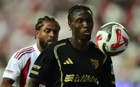 Kayserispor Bu Sezon Galibiyeti Unuttu: Beraberlik Serisi Sürüyor