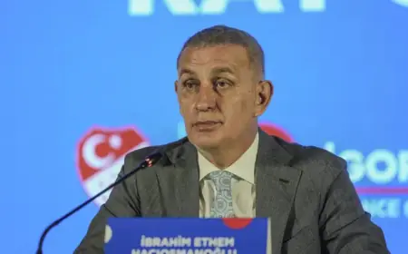 TFF Başkanı Hacıosmanoğlu’ndan Sert Uyarı: Arda Kardeşler İçin Gereği Yapılacak