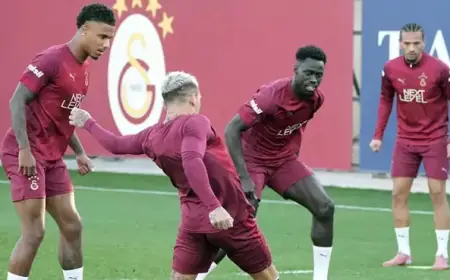 Galatasaray-Konyaspor Maçı Ne Zaman, Saat Kaçta ve Hangi Kanalda? İşte Muhtemel 11’ler