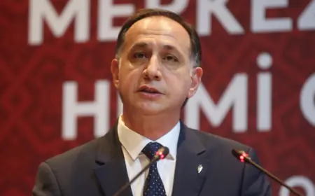 TFF’den Açıklama: MHK Başkanı Ferhat Gündoğdu Görevine Devam Ediyor