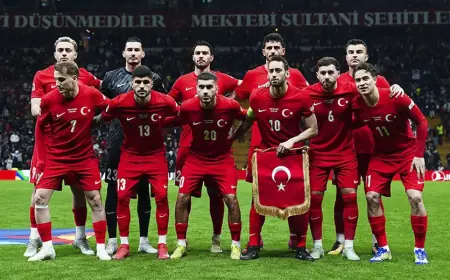 A Milli Takım’ın Bulgaristan Maçı Biletleri Satışa Çıkıyor