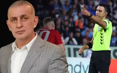 Arda Kardeşler’in Savunması Ortaya Çıktı: Hakemlik Kariyeri Sona Erdi