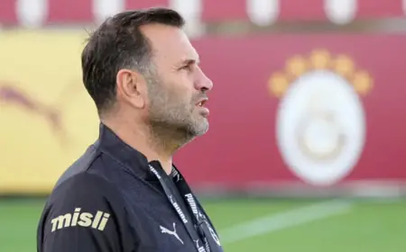 Okan Buruk Alanya 11’ini Belirliyor