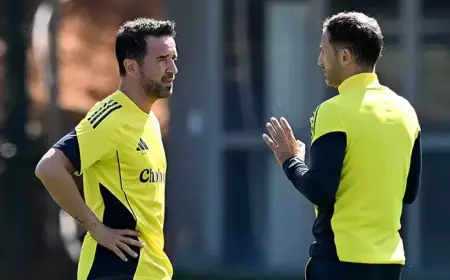 Fenerbahçe’de Gökhan Gönül’den net açıklama: “Tedesco hakkında tek kelime etmedim”