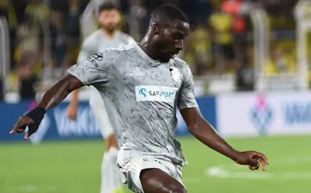 Kocaelispor’da Beşiktaş Maçı Öncesi Sakatlık Şoku!