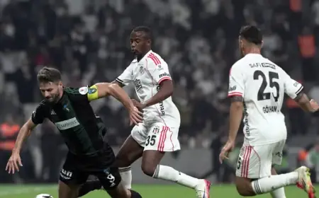 Tiago Djalo’dan iddialı sözler: “Kalitemin farkındayım, daha fazlasını göstereceğim”