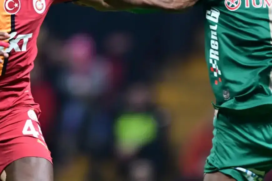 Galatasaray, Konyaspor’u Ağırlıyor: Liderlik Serisini Sürdürmek İstiyor