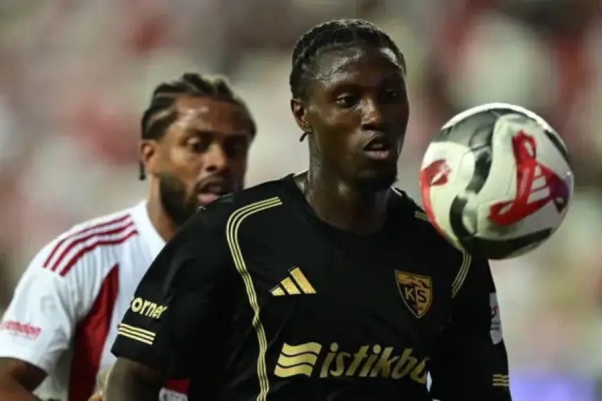 Kayserispor Bu Sezon Galibiyeti Unuttu: Beraberlik Serisi Sürüyor