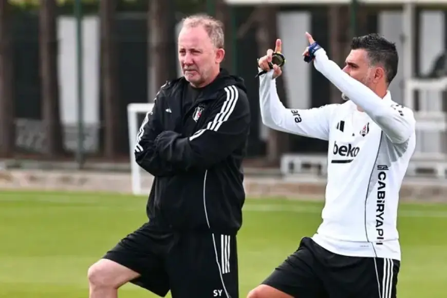 Beşiktaş'ta Kayseri deplasmanında eksik alarmı! 8 transfer sahada yok