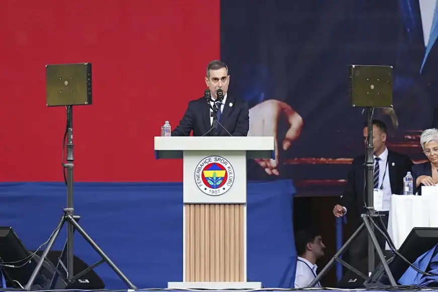 Fenerbahçe'nin Yeni Başkanı Saat Kaçta Açıklanacak? İşte Oy Sayım Süreci