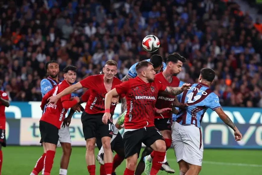 TFF’den Gece Yarısı Kriz Toplantısı: Trabzonspor-Gaziantep FK Maçı İçin Şok Karar