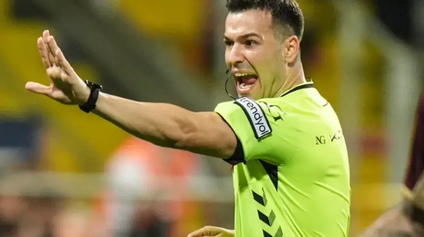 Fenerbahçe - Alanyaspor maçının hakemi belli oldu