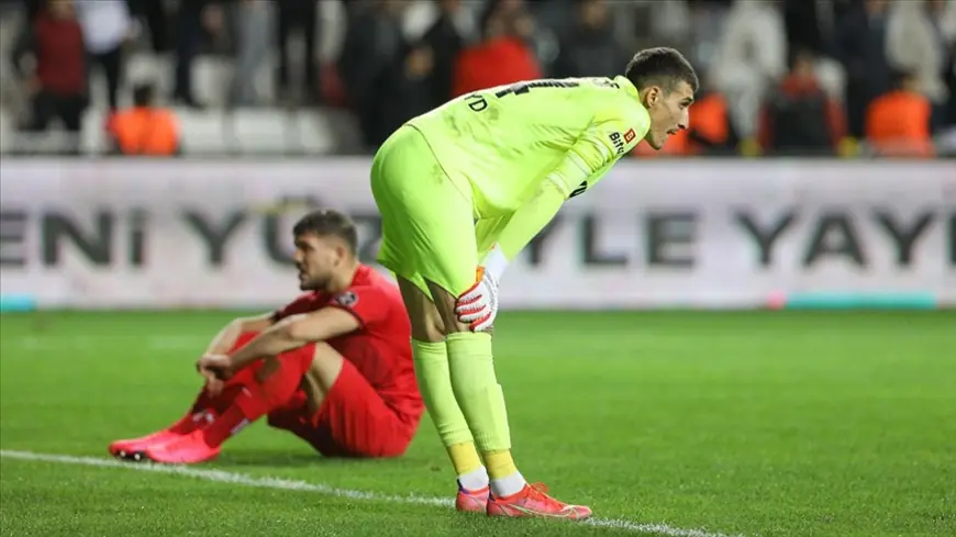 Gençlerbirliği Kabustan Uyanamıyor: Tarihi Kötü Başlangıç!