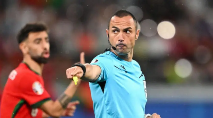 Galatasaray–Frankfurt Maçının Hakemi Belli Oldu: Marco Guida Görevde