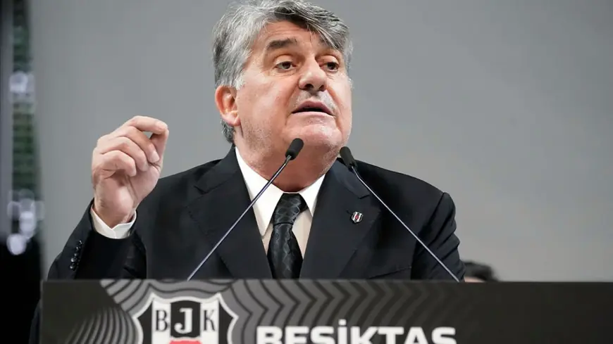 Beşiktaş’ta Yeni Dönem: Serdal Adalı’dan Kadro Yenilenmesi ve Serkan Reçber Hamlesi