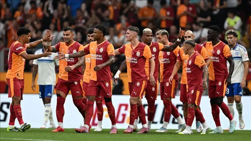 Galatasaray’ı Zorlu Fikstür Bekliyor: 16 Günde 5 Maç!