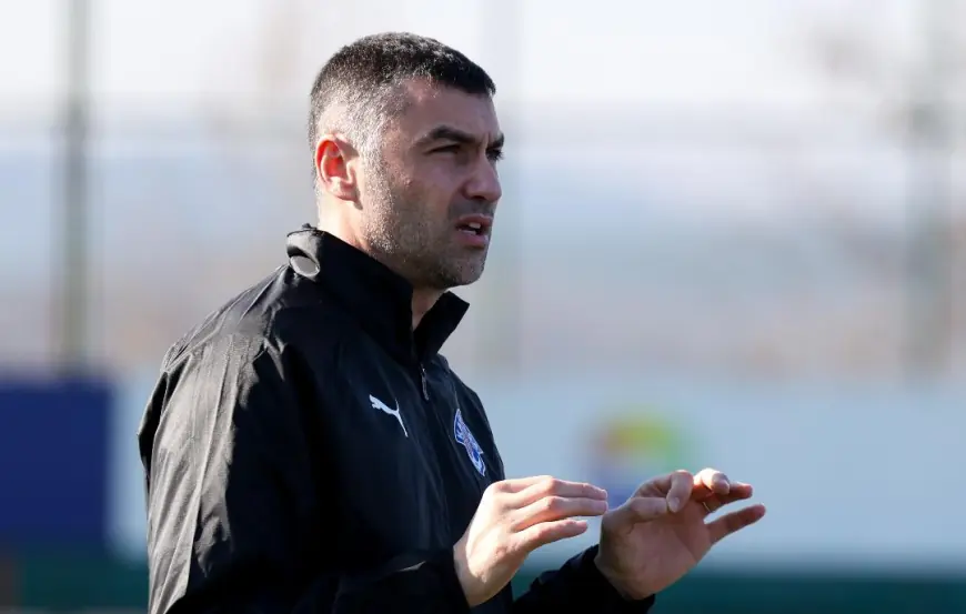 Burak Yılmaz’dan Net Mesaj: “Trabzon’da Futbol Oynayıp Kazanmak İstiyoruz”