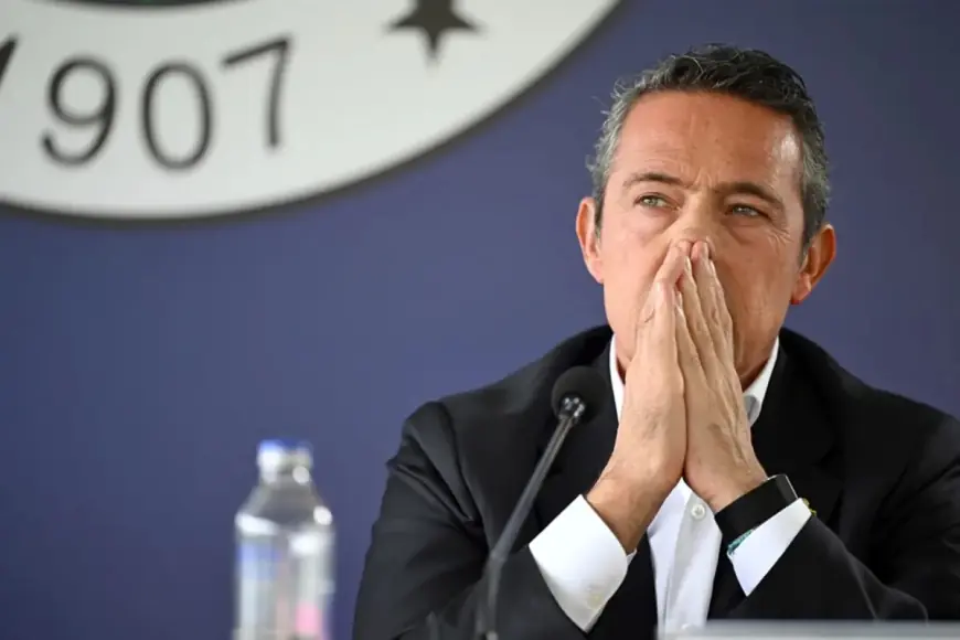 Ali Koç TFF’ye Yürüyor: “Bu Seçim Öncesi Bir Operasyon!”