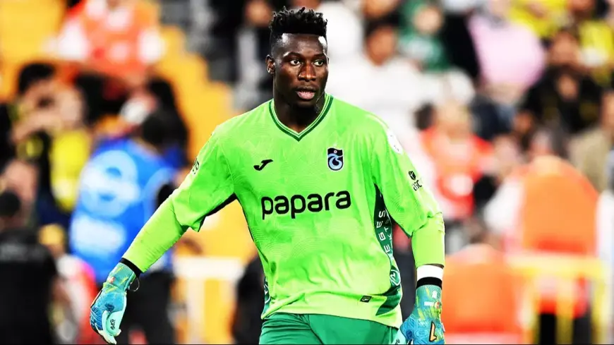 Onana’dan Taraftara Söz: “Kanımızın Son Damlasına Kadar Savaşacağız”