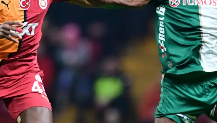Galatasaray, Konyaspor’u Ağırlıyor: Liderlik Serisini Sürdürmek İstiyor