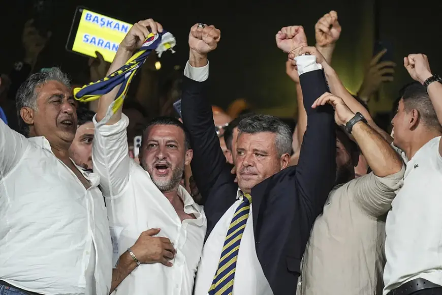 Sadettin Saran’dan İlk Açıklamalar: “Tüzüğü Değiştireceğiz, Tedesco ile Devam”