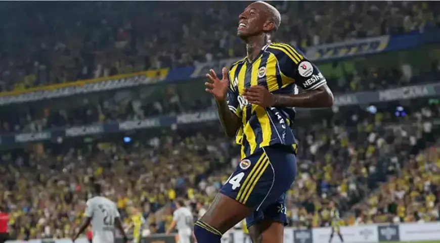 Fenerbahçe’de Talisca Kararı: Sözleşme Yenilenmeyecek