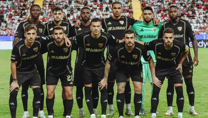 Kayserispor’da Beşiktaş Maçı Öncesi Şok: 8 Futbolcu Kadroda Yok