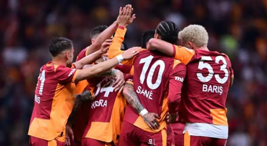 Galatasaray, “En iyi sezon başlangıcı” için sahaya çıkıyor!