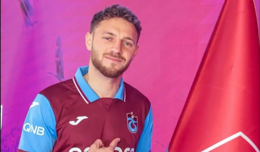 Trabzonspor’dan Mustafa Eskihellaç için sakatlık açıklaması