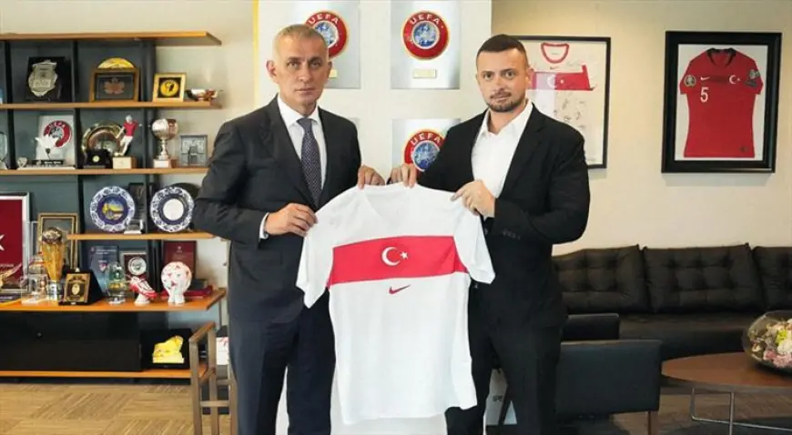 TFF ile Proteinocean Arasında 1,5 Yıllık Sponsorluk Anlaşması