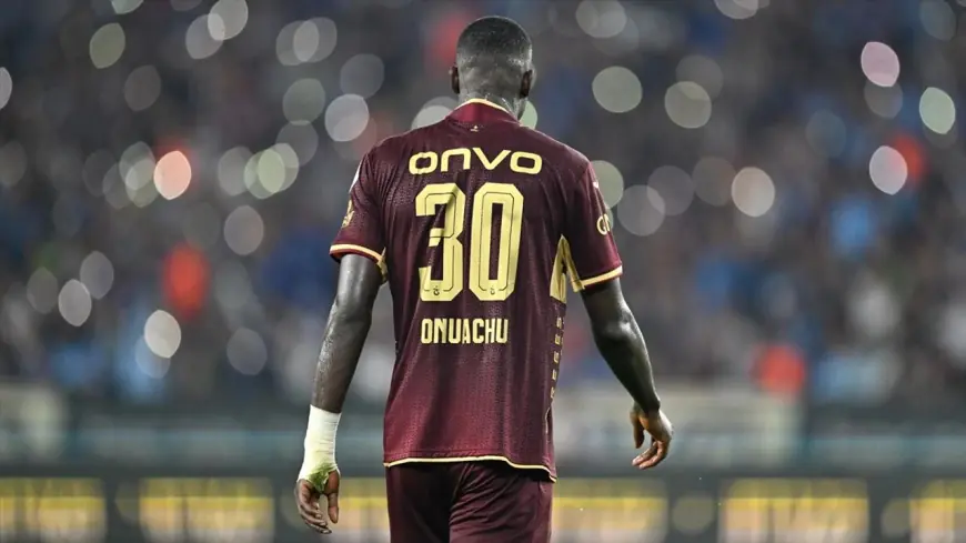 Paul Onuachu Trabzonspor’da fırtına gibi esiyor!